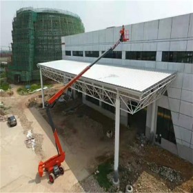 四川電動液壓折疊吊臂裝卸車 手推式多功能搬運(yùn)車 吊臂車直臂車租賃