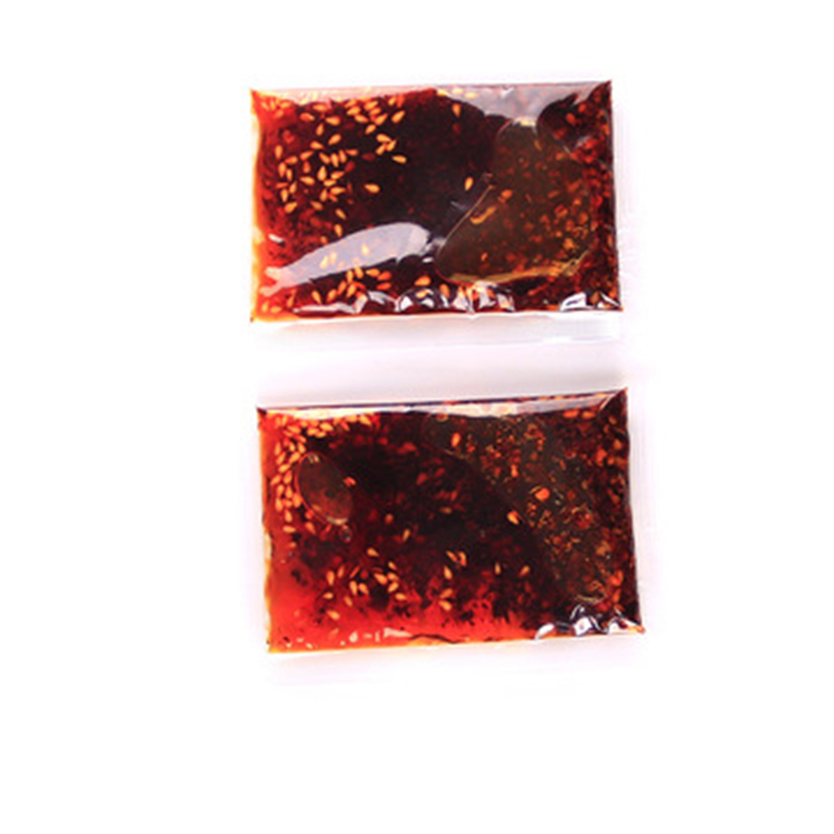 香辣結(jié)合 涼拌菜辣椒油制作 涼拌紅油調(diào)味料380g 萬(wàn)高達(dá)味