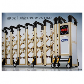 供應(yīng)木質(zhì)電動(dòng)伸縮門 木紋電動(dòng)伸縮門 仿木電動(dòng)伸縮門 木質(zhì)電動(dòng)伸縮門訂制 高端電動(dòng)伸縮門