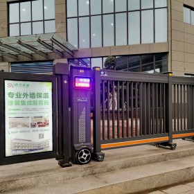 電動(dòng)伸縮門(mén)  工廠電動(dòng)大門(mén) 小區(qū)電動(dòng)門(mén)  瀘州電動(dòng)大門(mén)訂做安裝 學(xué)校伸縮電動(dòng)門(mén)