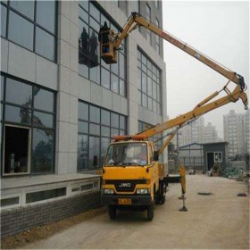 成都高空作業(yè)車租賃價格