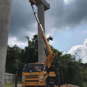 附近高空作業(yè)車租賃 高空車出租 橋梁檢測(cè)車出租