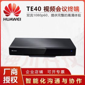 南充華為視訊總代理丨視頻會議系統(tǒng)代理商丨TE40高清編解碼器 VPM220W 無線陣列麥克風