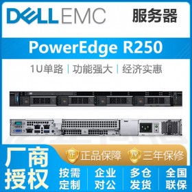 成都戴爾DELL服務(wù)器1級(jí)代理 R250丨R350丨R450丨R550 大量新款主機(jī)促銷