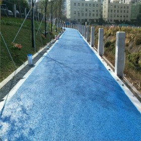 重慶市巴南區(qū)彩色透水混凝土生產(chǎn)廠家   壓花地坪材料生產(chǎn)廠家  生態(tài)透水砼  免費設(shè)計施工方案 免費做造價預(yù)算