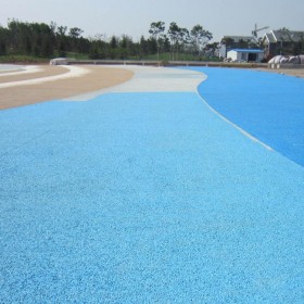 欽州市 彩色混凝土材料廠家 生態(tài)透水路面 透水混泥土生產(chǎn)廠家