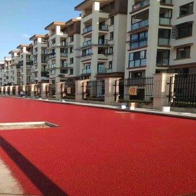 彭州市 透水混凝土生產(chǎn)廠家 彩色透水混凝土路面 透水混凝土粘接劑  生態(tài)透水砼 免費(fèi)設(shè)計施工方案 免費(fèi)做造價預(yù)算