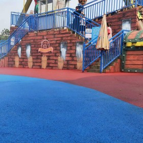 德陽市 透水混凝土 彩色透水創(chuàng)意地坪 生態(tài)透水砼 【工地0元指導施工】 免費設(shè)計施工方案 免費做造價預(yù)算