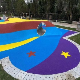 C25彩色耐磨混凝土 透水地坪粘接料廠家 透水砼顏色料 透水地坪粘接膠 透水地坪報價 批發(fā)價格 免費輔導
