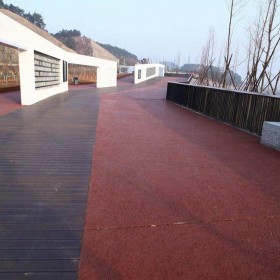 甘孜州透水混凝土路面 透水混凝土施工價(jià)格 彩色透水混凝土材料生產(chǎn)廠家  電話咨詢