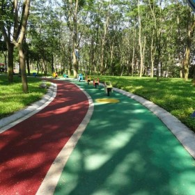 華鎣市透水混凝土街道 透水混凝土增強(qiáng)劑 海綿城市 品質(zhì)為先 免費(fèi)送貨到工地