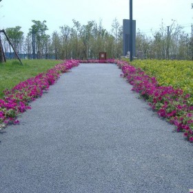 萬州區(qū) 性價(jià)比高的彩色透水混凝土廠家 透水混凝土施工價(jià)格 量大送貨到工地