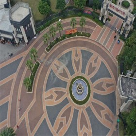 露石子透水混凝土 透水路面顏料 透水混凝土保護(hù)劑 透水混凝土材料廠(chǎng)家