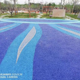 透水混凝土街道 無砂透水混凝土 露骨地坪 價格是多少