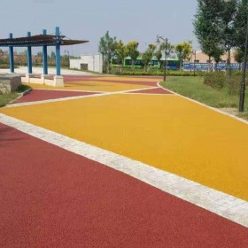 北碚區(qū) 生態(tài)透水路面 透水混凝土 透水混凝土生產(chǎn)廠家  彩色透水混凝土材料  透水混凝土粘接劑