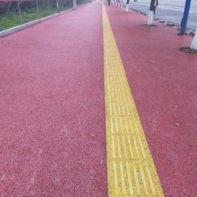 花紋景觀彩色混凝土 園林道路彩色混凝土 批發(fā)價格 技術指導