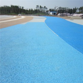 彩色透水混凝土顏色料 彩色透水混凝土材料廠家 彩色透水混凝土如何施工 裝飾混凝土 量大從優(yōu) 免費送貨到工地