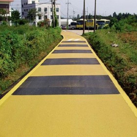 透水性混凝土 生態(tài)透水混凝土粘接劑 海綿城市透水地坪 材料廠家出售