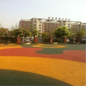 彩色透水混凝土道路 透水混凝土生產(chǎn)廠家 透水混凝土材料廠家 免費(fèi)輔導(dǎo)