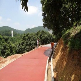 彩色壓印混凝土 水性彩色防滑路面 彩色透水混凝土 透水彩色瀝青 專業(yè)的生產(chǎn)廠家