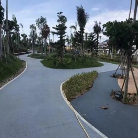 透水混凝土 生態(tài)透水混凝土材料 環(huán)保透水混凝土 價格組成