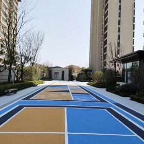 鹽城市 商業(yè)街彩色混凝土 花紋景觀彩色混凝土 生態(tài)透水混凝土 廠家免費指導(dǎo)施工