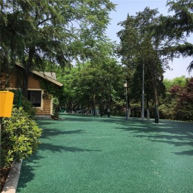 丹東市 生態(tài)透水地坪 彩色整體透水路面 海綿城市透水混凝土 專(zhuān)業(yè)廠家出售