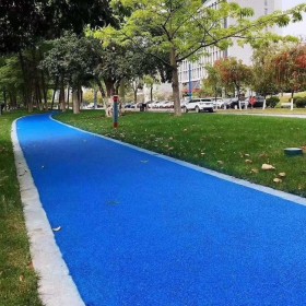 衡水市 透水性混凝土彩色路面 小區(qū)彩色混凝土 生態(tài)透水混凝土 材料廠家直銷