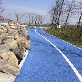五家渠市 彩色透水地坪 室外透水路面 透水彩色砼 報(bào)價(jià)單