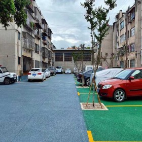 晴隆縣 海綿透水混凝土 透水砼地坪 透水地面材料 生產企業(yè)