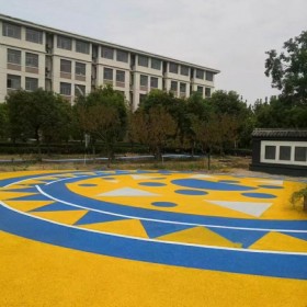 榆中縣 彩色地面透水混凝土 海綿城市道路 透水材料生產(chǎn) 電話(huà)咨詢(xún)